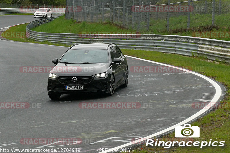 Bild #12704949 - Touristenfahrten Nürburgring Nordschleife (15.05.2021)