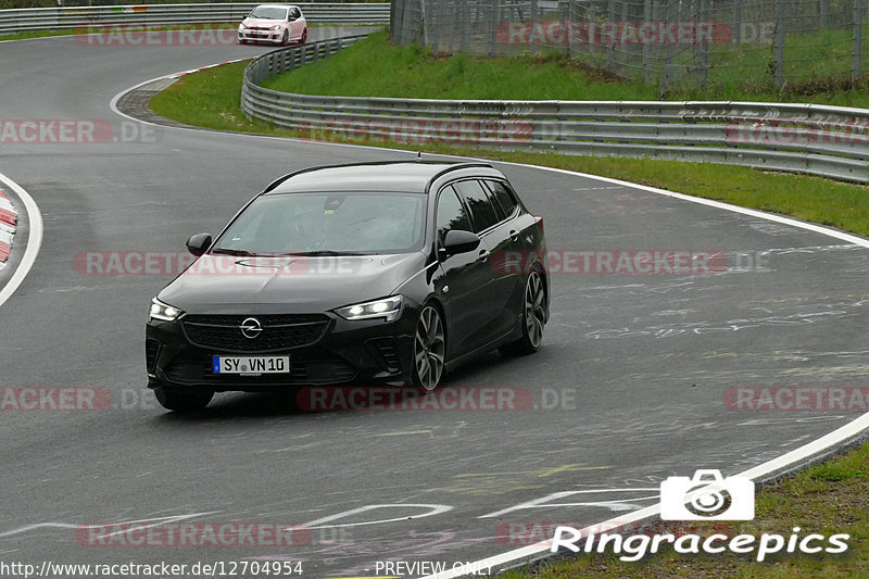 Bild #12704954 - Touristenfahrten Nürburgring Nordschleife (15.05.2021)