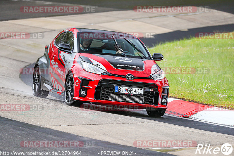 Bild #12704964 - Touristenfahrten Nürburgring Nordschleife (15.05.2021)