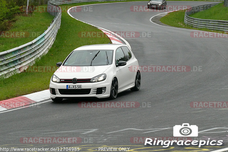 Bild #12704985 - Touristenfahrten Nürburgring Nordschleife (15.05.2021)