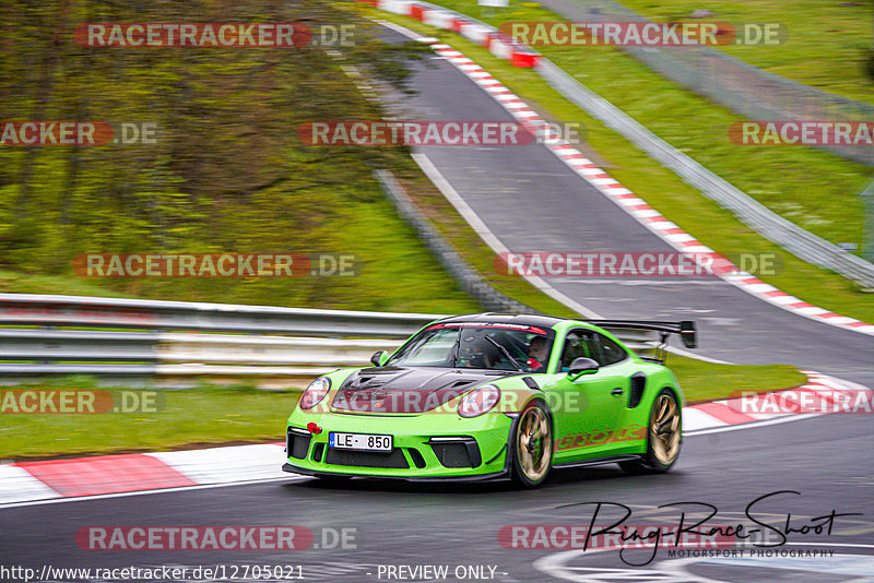 Bild #12705021 - Touristenfahrten Nürburgring Nordschleife (15.05.2021)