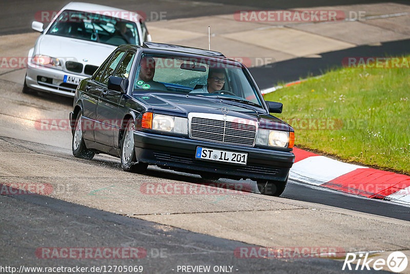 Bild #12705069 - Touristenfahrten Nürburgring Nordschleife (15.05.2021)