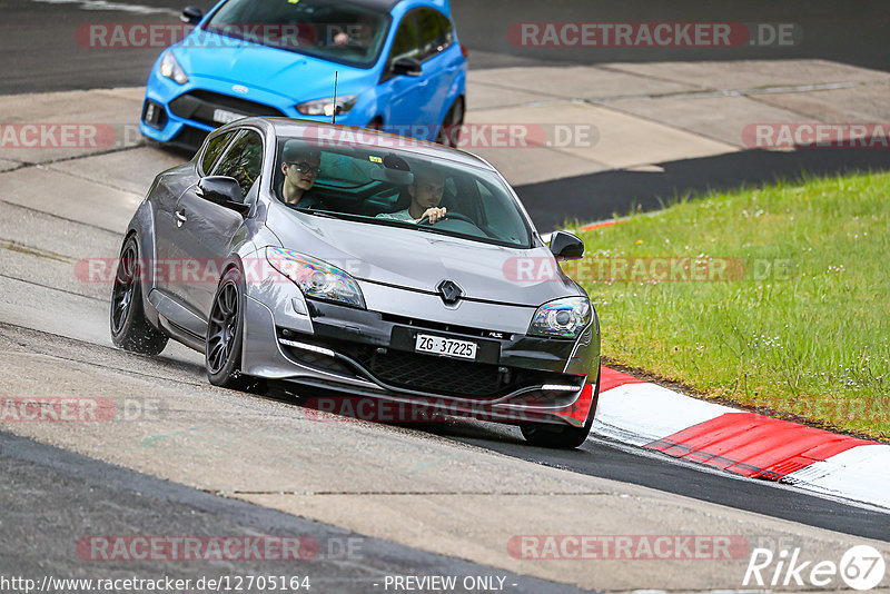 Bild #12705164 - Touristenfahrten Nürburgring Nordschleife (15.05.2021)