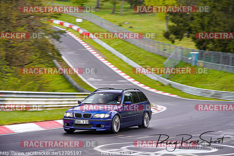 Bild #12705197 - Touristenfahrten Nürburgring Nordschleife (15.05.2021)