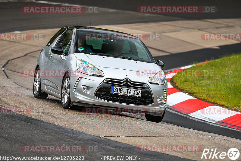 Bild #12705220 - Touristenfahrten Nürburgring Nordschleife (15.05.2021)