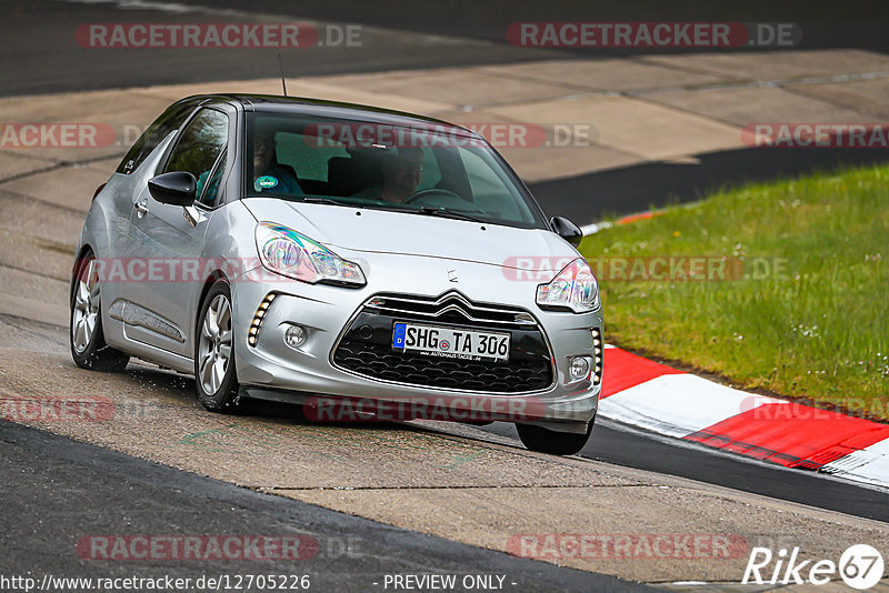 Bild #12705226 - Touristenfahrten Nürburgring Nordschleife (15.05.2021)