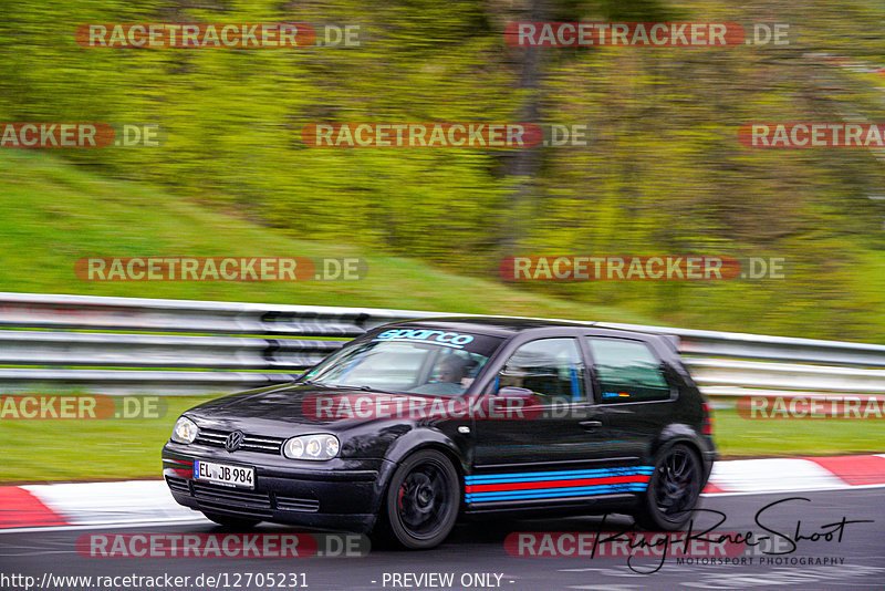 Bild #12705231 - Touristenfahrten Nürburgring Nordschleife (15.05.2021)