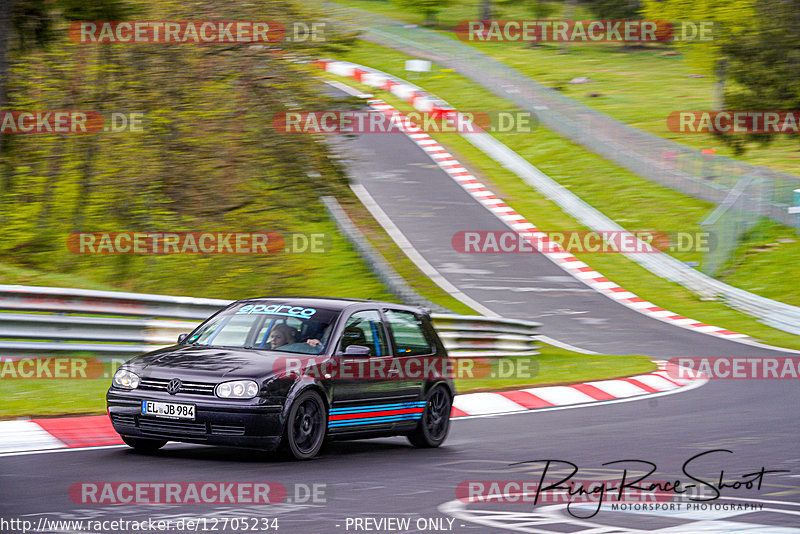 Bild #12705234 - Touristenfahrten Nürburgring Nordschleife (15.05.2021)