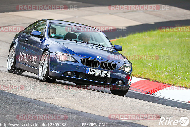 Bild #12705238 - Touristenfahrten Nürburgring Nordschleife (15.05.2021)