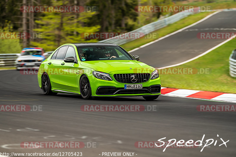 Bild #12705423 - Touristenfahrten Nürburgring Nordschleife (15.05.2021)