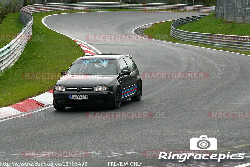 Bild #12705498 - Touristenfahrten Nürburgring Nordschleife (15.05.2021)