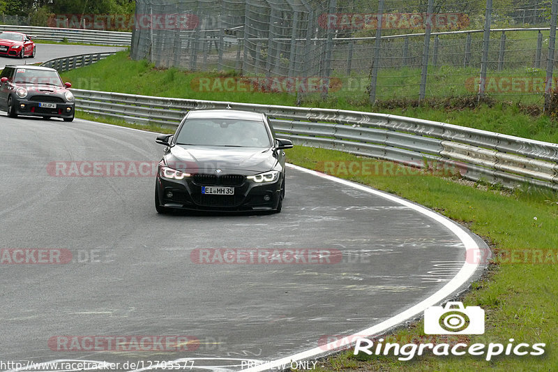 Bild #12705577 - Touristenfahrten Nürburgring Nordschleife (15.05.2021)