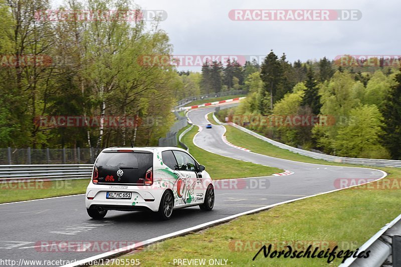 Bild #12705595 - Touristenfahrten Nürburgring Nordschleife (15.05.2021)