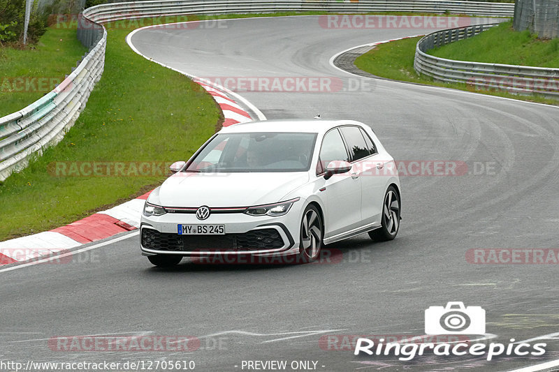 Bild #12705610 - Touristenfahrten Nürburgring Nordschleife (15.05.2021)