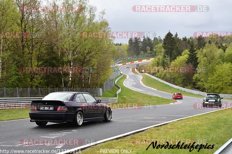 Bild #12705614 - Touristenfahrten Nürburgring Nordschleife (15.05.2021)