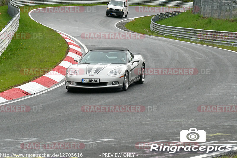 Bild #12705616 - Touristenfahrten Nürburgring Nordschleife (15.05.2021)