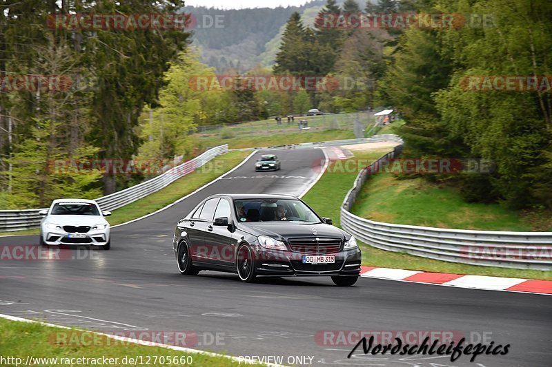 Bild #12705660 - Touristenfahrten Nürburgring Nordschleife (15.05.2021)