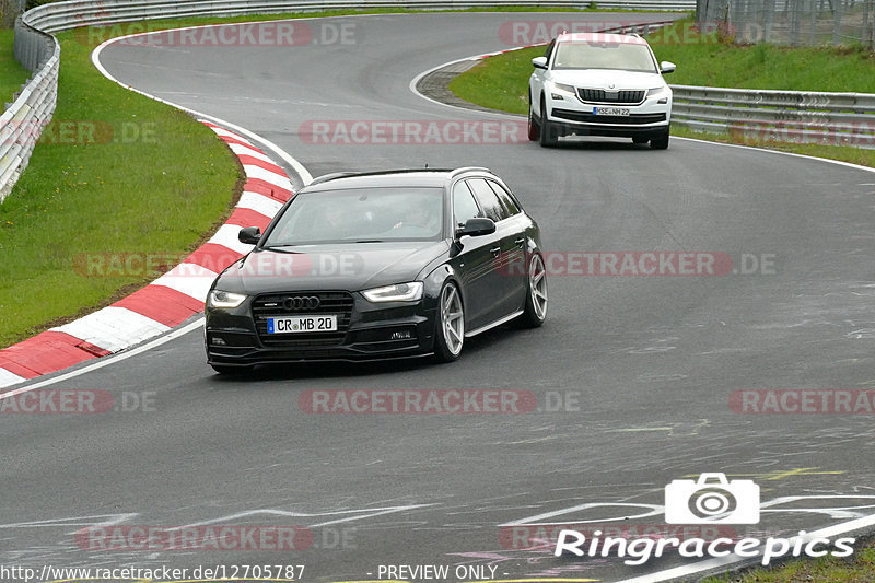 Bild #12705787 - Touristenfahrten Nürburgring Nordschleife (15.05.2021)