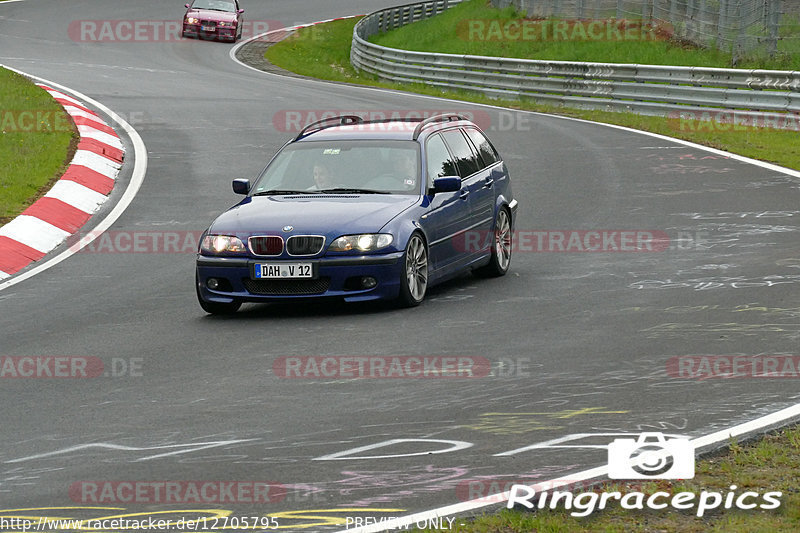 Bild #12705795 - Touristenfahrten Nürburgring Nordschleife (15.05.2021)