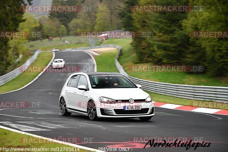 Bild #12705814 - Touristenfahrten Nürburgring Nordschleife (15.05.2021)