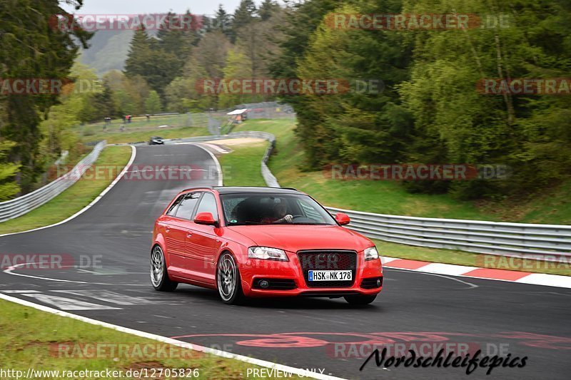 Bild #12705826 - Touristenfahrten Nürburgring Nordschleife (15.05.2021)