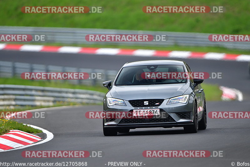 Bild #12705868 - Touristenfahrten Nürburgring Nordschleife (15.05.2021)