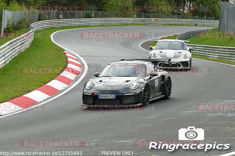 Bild #12705893 - Touristenfahrten Nürburgring Nordschleife (15.05.2021)