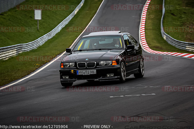 Bild #12705904 - Touristenfahrten Nürburgring Nordschleife (15.05.2021)