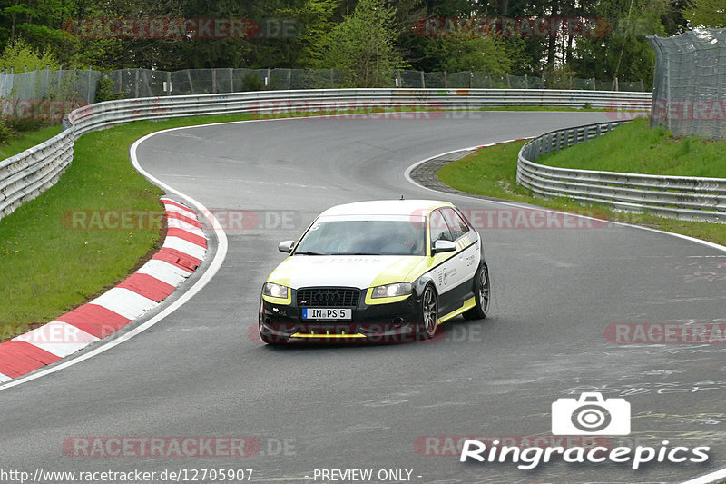 Bild #12705907 - Touristenfahrten Nürburgring Nordschleife (15.05.2021)