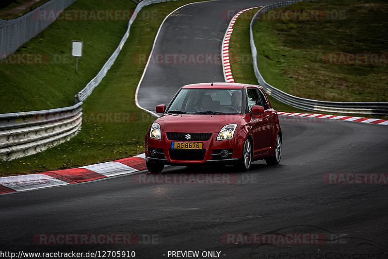 Bild #12705910 - Touristenfahrten Nürburgring Nordschleife (15.05.2021)