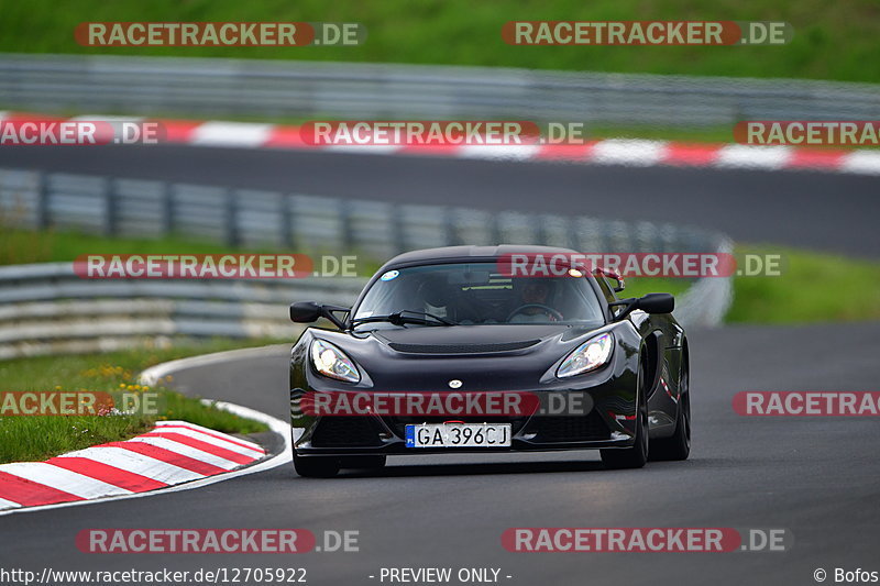 Bild #12705922 - Touristenfahrten Nürburgring Nordschleife (15.05.2021)