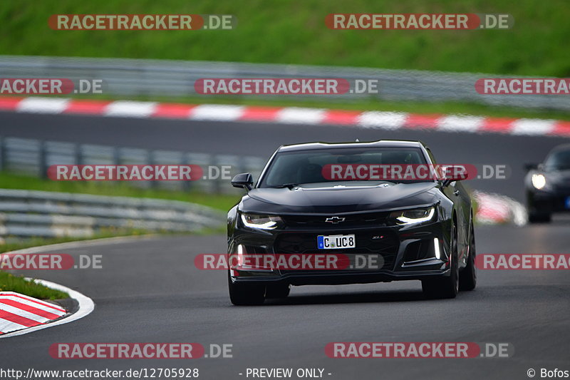 Bild #12705928 - Touristenfahrten Nürburgring Nordschleife (15.05.2021)