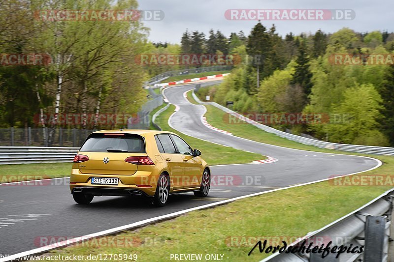 Bild #12705949 - Touristenfahrten Nürburgring Nordschleife (15.05.2021)