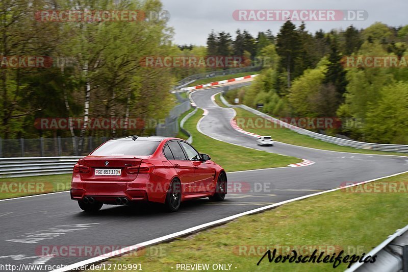 Bild #12705991 - Touristenfahrten Nürburgring Nordschleife (15.05.2021)