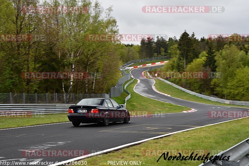 Bild #12706030 - Touristenfahrten Nürburgring Nordschleife (15.05.2021)