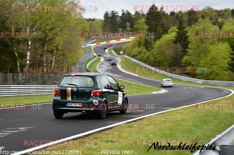 Bild #12706081 - Touristenfahrten Nürburgring Nordschleife (15.05.2021)