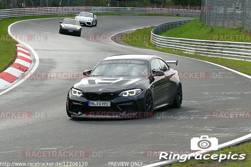 Bild #12706120 - Touristenfahrten Nürburgring Nordschleife (15.05.2021)