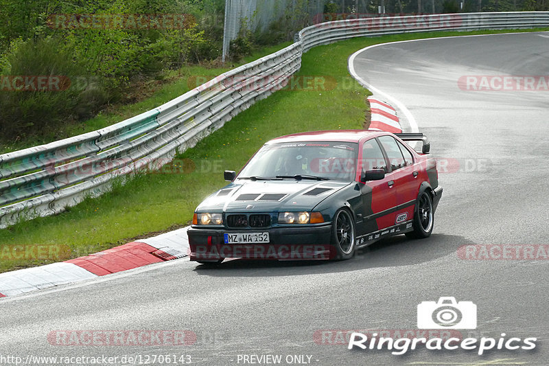 Bild #12706143 - Touristenfahrten Nürburgring Nordschleife (15.05.2021)