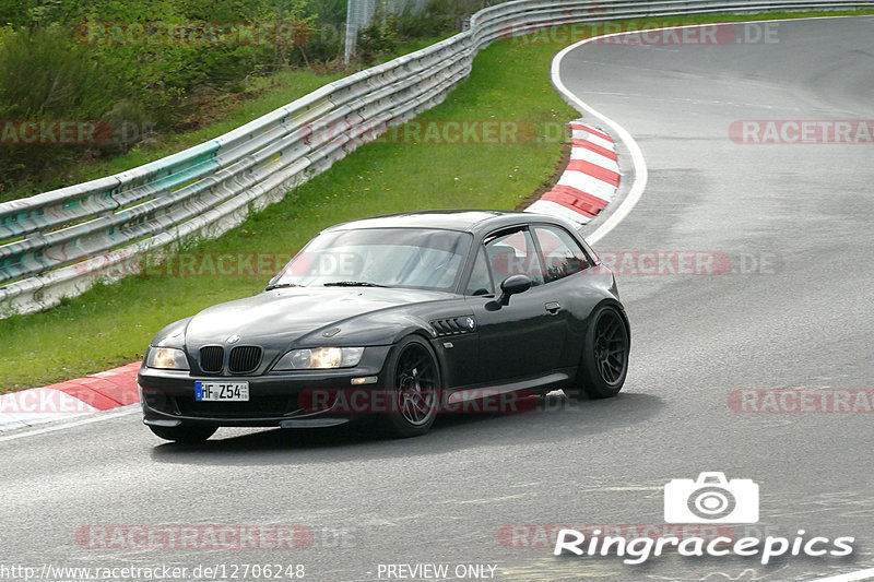 Bild #12706248 - Touristenfahrten Nürburgring Nordschleife (15.05.2021)