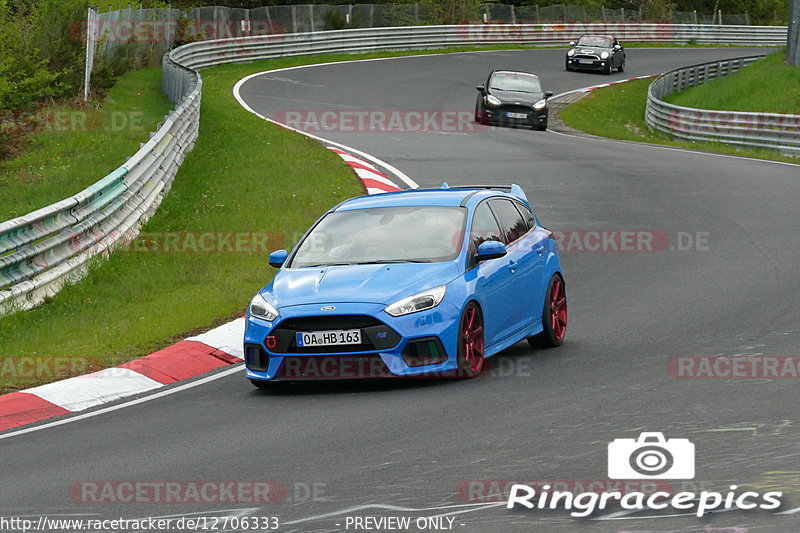 Bild #12706333 - Touristenfahrten Nürburgring Nordschleife (15.05.2021)