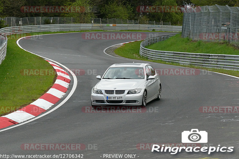 Bild #12706342 - Touristenfahrten Nürburgring Nordschleife (15.05.2021)