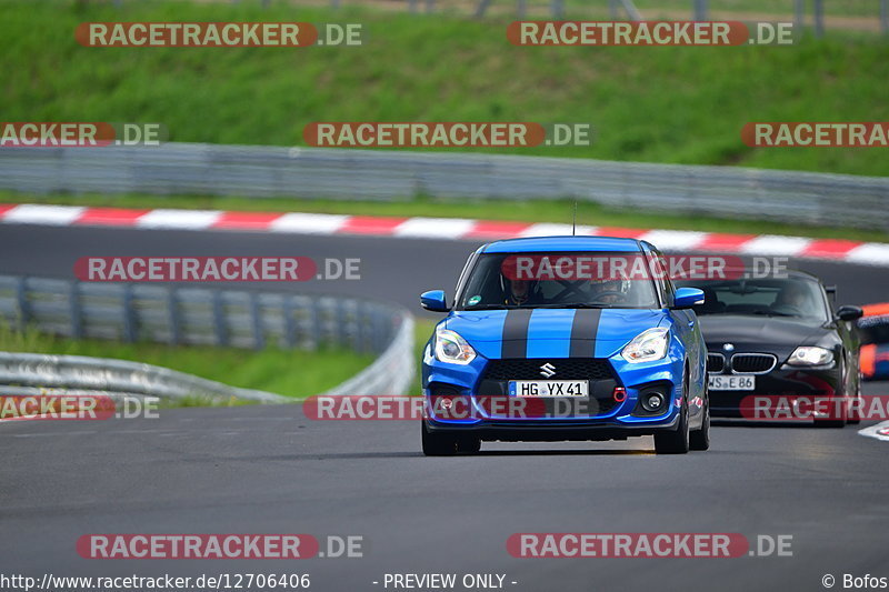 Bild #12706406 - Touristenfahrten Nürburgring Nordschleife (15.05.2021)