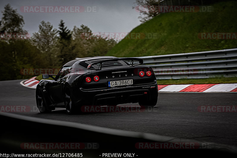 Bild #12706485 - Touristenfahrten Nürburgring Nordschleife (15.05.2021)