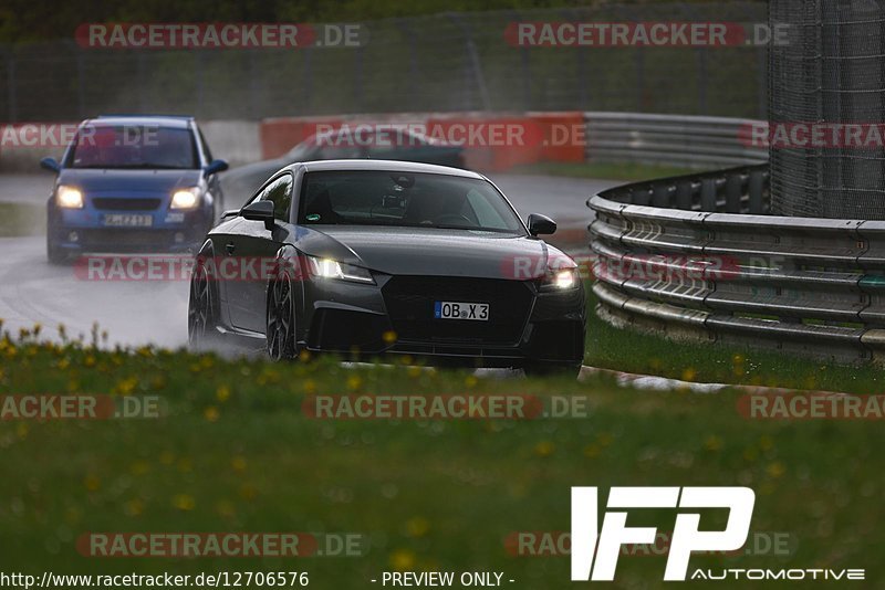 Bild #12706576 - Touristenfahrten Nürburgring Nordschleife (15.05.2021)