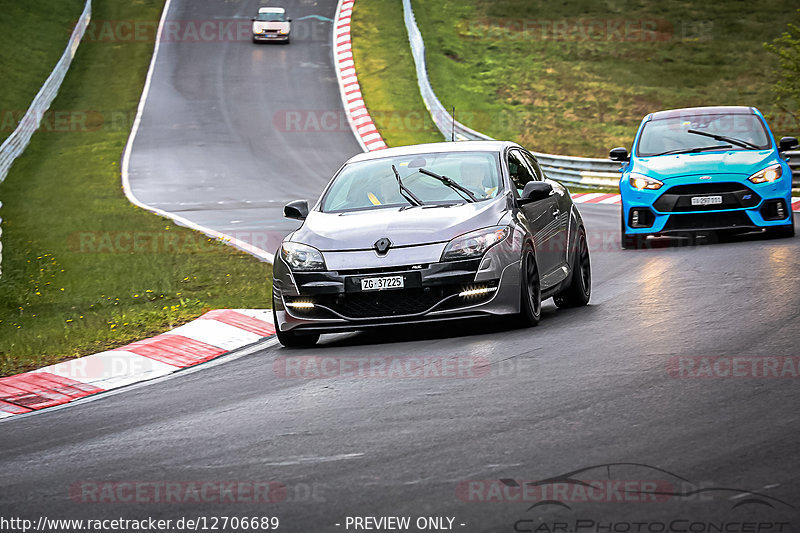 Bild #12706689 - Touristenfahrten Nürburgring Nordschleife (15.05.2021)