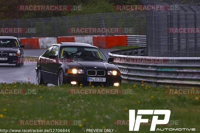 Bild #12706844 - Touristenfahrten Nürburgring Nordschleife (15.05.2021)