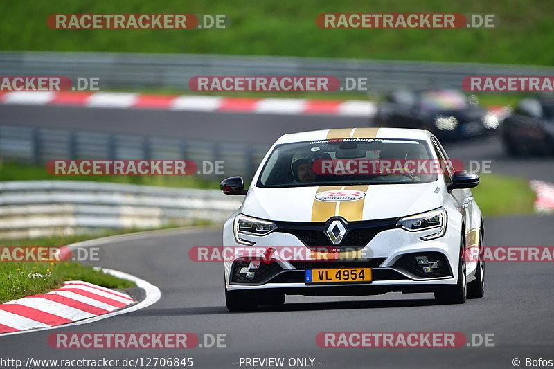 Bild #12706845 - Touristenfahrten Nürburgring Nordschleife (15.05.2021)