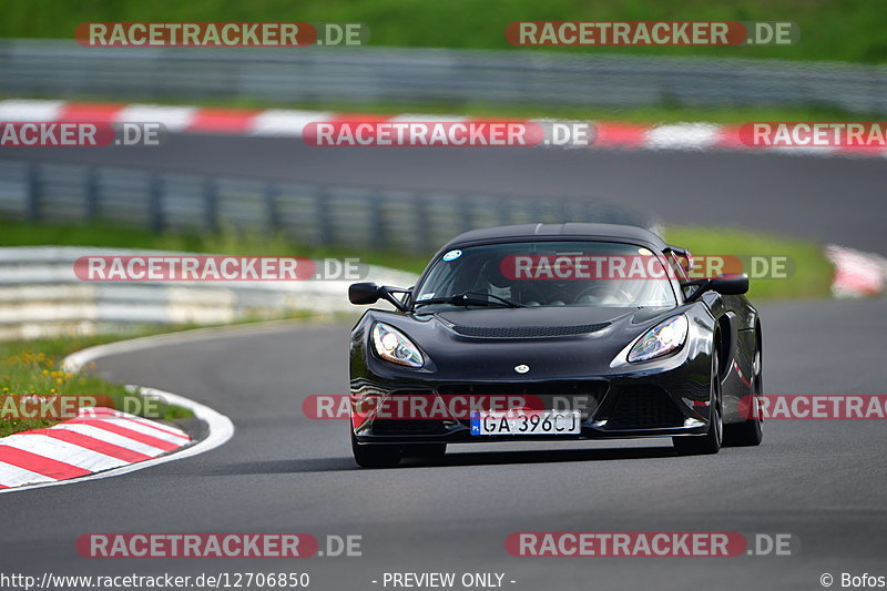 Bild #12706850 - Touristenfahrten Nürburgring Nordschleife (15.05.2021)