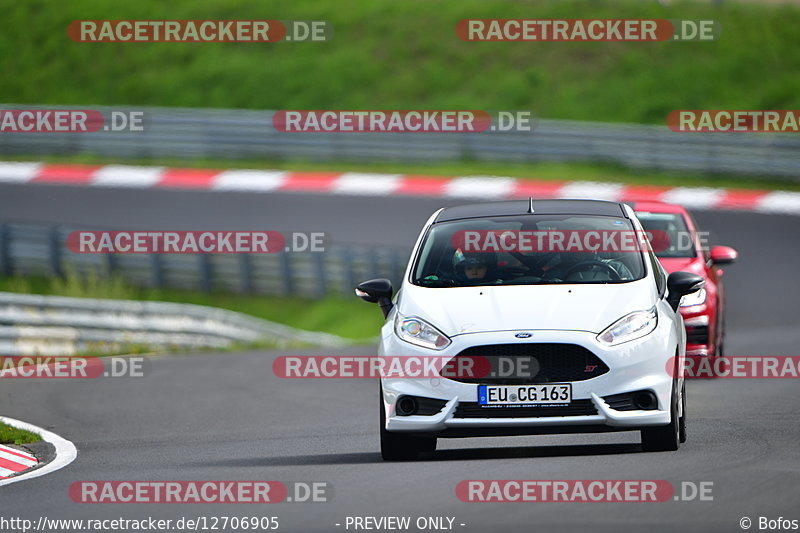 Bild #12706905 - Touristenfahrten Nürburgring Nordschleife (15.05.2021)