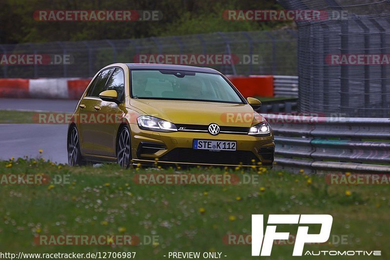 Bild #12706987 - Touristenfahrten Nürburgring Nordschleife (15.05.2021)